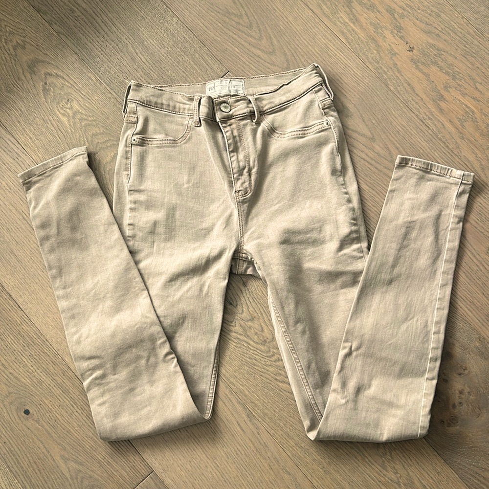 Free People Skinny Jeans